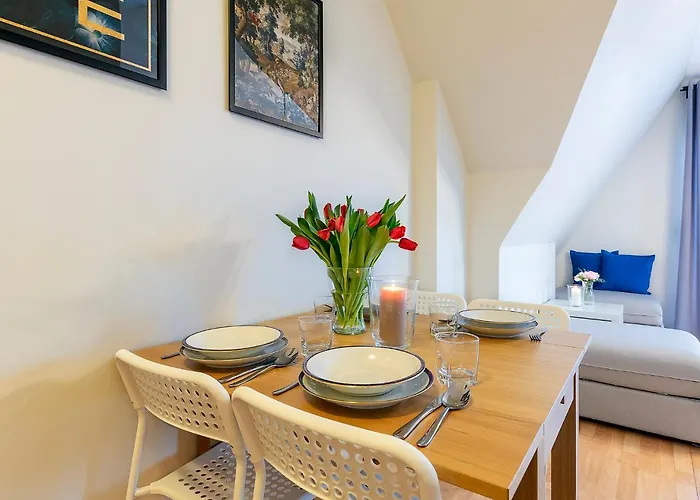 Vacationclub - Armii Krajowej 10 * Kolobrzeg