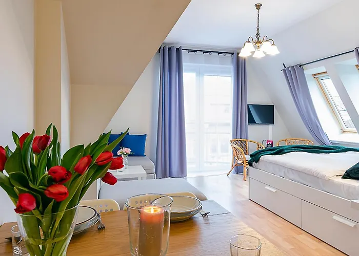 Apartment Vacationclub - Armii Krajowej 10